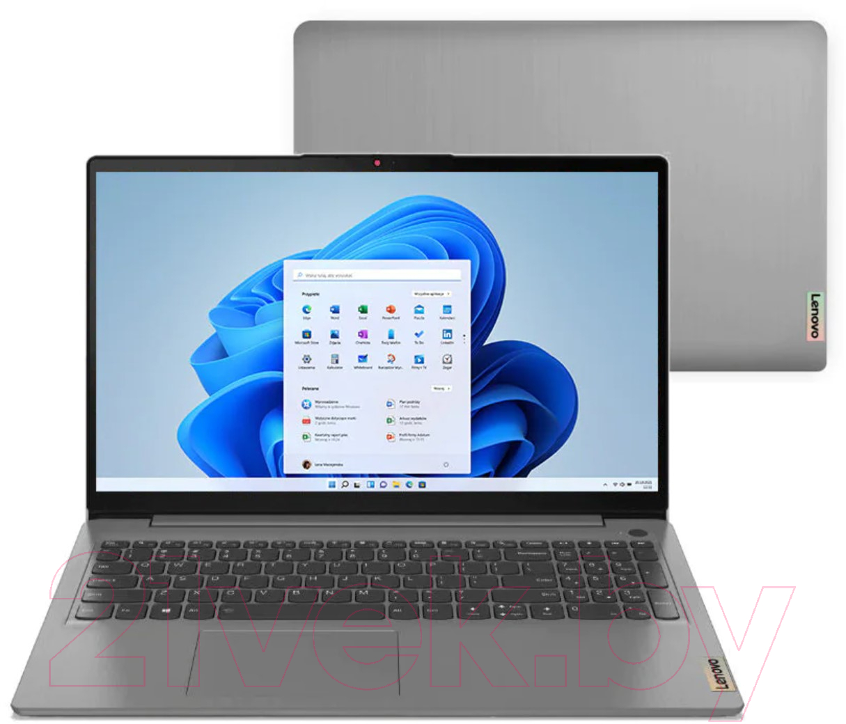 Ноутбук Lenovo IdeaPad 3 15ALC6 (82KU018FPB)