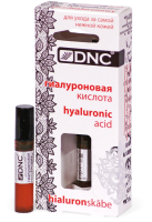 

Гель для лица DNC, Гиалуроновая кислота