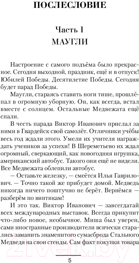 Художественная книга АСТ Испытание вечностью (Храмов В.И.) — фото 5