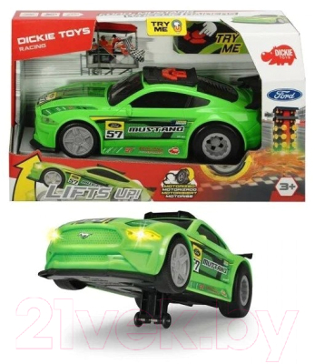 Автомобиль игрушечный Dickie Ford Mustang / 3764009