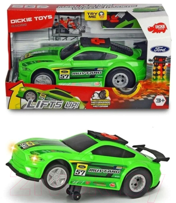 Автомобиль игрушечный Dickie Ford Mustang / 3764009