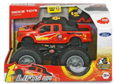 Автомобиль игрушечный Dickie Ford Raptor / 3764018