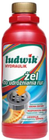 

Средство для устранения засоров Ludwik, Гель для прочистки труб