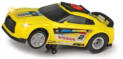 Автомобиль игрушечный Dickie Nissan GTR / 3764010