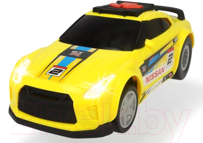 Автомобиль игрушечный Dickie Nissan GTR / 3764010