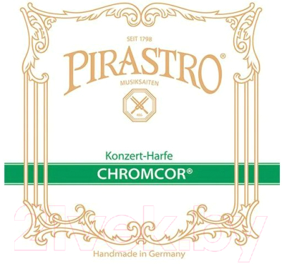Струны для смычковых Pirastro Chromcor 377000