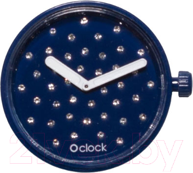 Часовой механизм O bag O clock Great OCLKD001MES09059 (синий)
