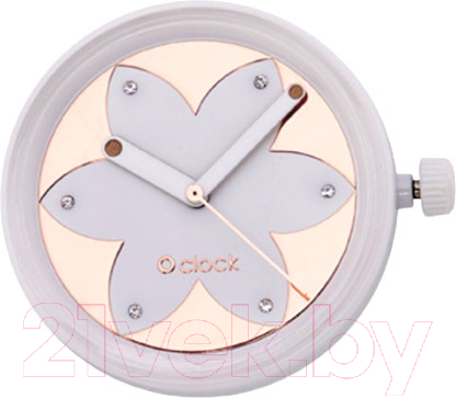 Часовой механизм O bag O clock Great OCLKD001MESC4062