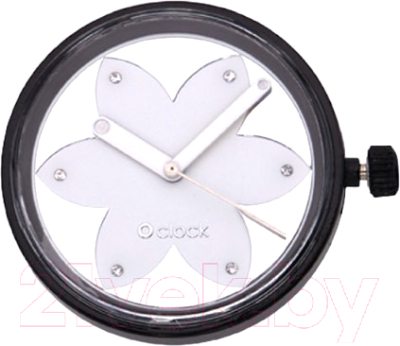 Часовой механизм O bag O clock Great OCLKD001MESC4389 (серебристый)