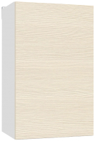Шкаф навесной для кухни Интермебель Микс Топ ШН 720-4-500 50см (вудлайн кремовый) - 