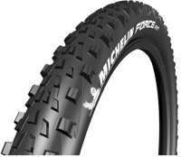 

Велопокрышка Michelin, Force Xc 58-584 27.5x2.25 TS TLR 60TPI HQ-0003685 / 550196
