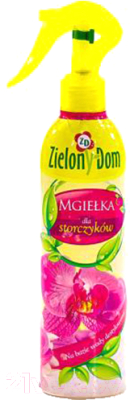 Удобрение Zielony Dom Молочко для Орхидей (300мл, спрей)