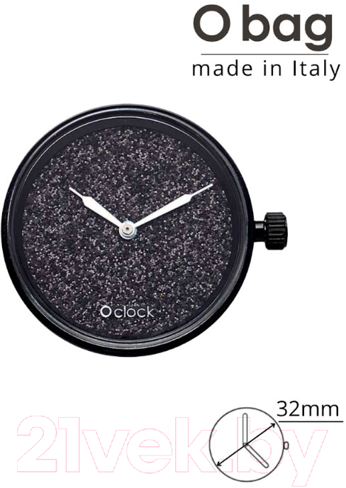 Часовой механизм O bag O clock Great OCLKD001MESG1055