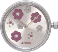 

Часовой механизм O bag, O clock Great OCLKD001MESG8656