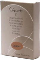 

Набор креплений для елочных игрушек, 400002