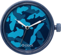 Часовой механизм O bag O clock Great OCLKD001MESG9017 (темно-синий) - 