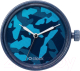 Часовой механизм O bag O clock Great OCLKD001MESG9017 (темно-синий) - 