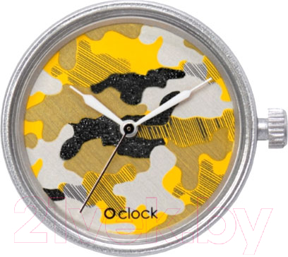 Часовой механизм O bag O clock Great OCLKD001MESG9389