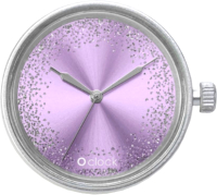 Часовой механизм O bag O clock Great OCLKD001MESH3656 (смородиновый) - 