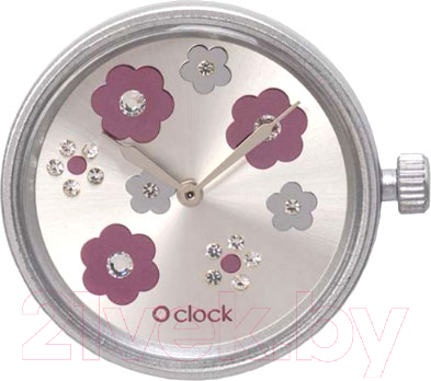 Часовой механизм O bag O clock Great OCLKD001MESH8656 (смородиновый)