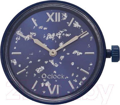 Часовой механизм O bag O clock Great OCLKD001MESI8017 (темно-синий)