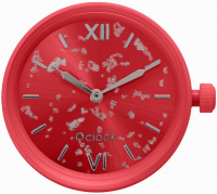 Часовой механизм O bag O clock Great OCLKD001MESI8752 (гранатовый) - 