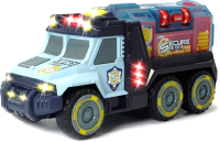 Автомобиль игрушечный Dickie Машинка Грузовик со съемным сейфом / 3756005 - 