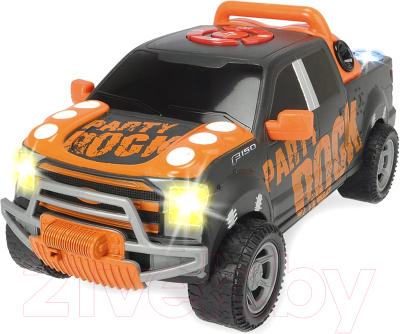 Автомобиль игрушечный Dickie Форд F-150 Party Rock Anthem / 3765003