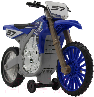 Мотоцикл игрушечный Dickie Yamaha YZ / 3764014