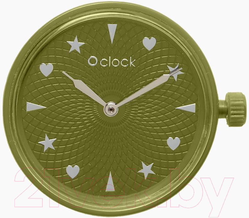Часовой механизм O bag O clock Great OCLKD001MESL5786