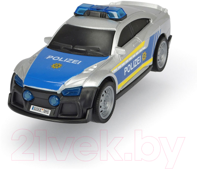 Набор игрушечных автомобилей Dickie Команда спасения SOS / 3712015