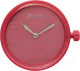 Часовой механизм O bag O clock Great OCLKD001MESL6422 (яркий винно-красный) - 