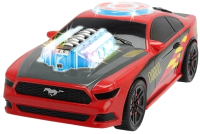 Автомобиль игрушечный Dickie Ford Mustang Музыкальный гонщик / 3764003 - 