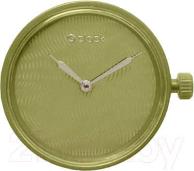 Часовой механизм O bag O clock Great OCLKD001MESL6786 (авокадо)