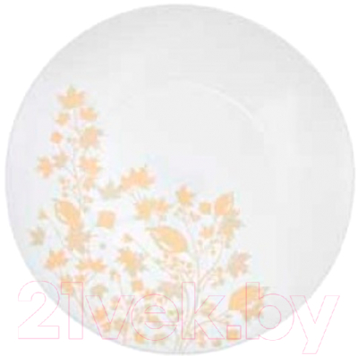 Изображение товара Тарелка закусочная (десертная) ROYAL GARDEN Autumn waltz PO195OAW