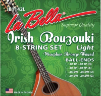 Струны для бузуки La Bella IB1142L - 