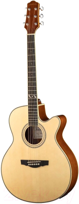 Электроакустическая гитара Naranda F303CE-NA