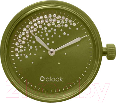 Часовой механизм O bag O clock Great OCLKD001MESL7786