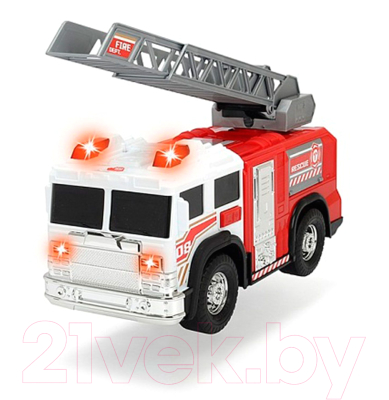 Автомобиль игрушечный Dickie Пожарная машина / 3306005