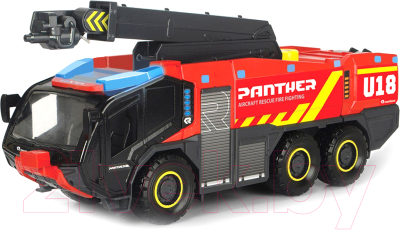 Автомобиль игрушечный Dickie Пожарная машина / 3719012