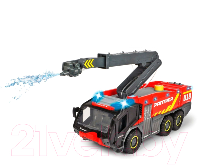 Автомобиль игрушечный Dickie Пожарная машина / 3719012