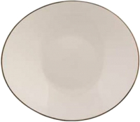 

Суповая тарелка ROYAL GARDEN, Shell Gold PO530OVSG