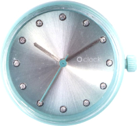 Часовой механизм O bag O clock Great OCLKD101MES17131 (темно-зеленый) - 
