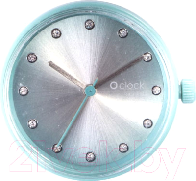 Часовой механизм O bag O clock Great OCLKD101MES17131 (темно-зеленый)
