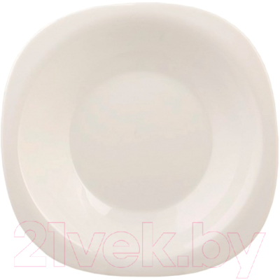 Изображение товара Суповая тарелка ROYAL GARDEN Square Classic PO230SWSC