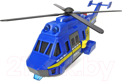Вертолет игрушечный Dickie Полицейский / 3714009