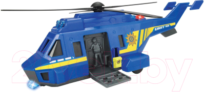 Вертолет игрушечный Dickie Полицейский / 3714009