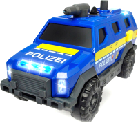 Автомобиль игрушечный Dickie Полицейский внедорожник / 3713009 - 