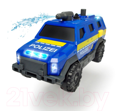 Автомобиль игрушечный Dickie Полицейский внедорожник / 3713009