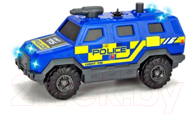 Автомобиль игрушечный Dickie Полицейский внедорожник / 3713009